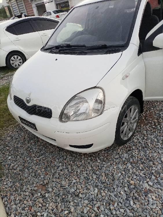 Toyota Vitz 2003 for Sale in Bat khela Image-1