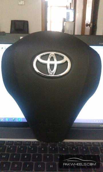 Airbag Cover(Toyota Vitz & Belta) Image-1