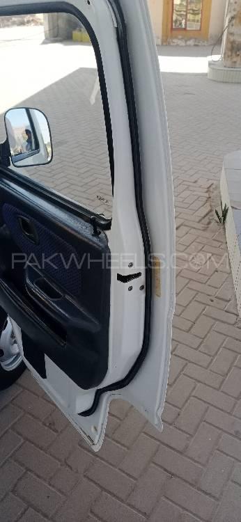FAW Carrier 2017 for Sale in Multan FAW Carrier 2017 for Sale in Multan Image-7