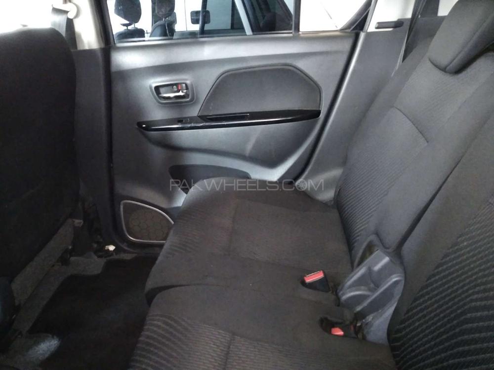 Suzuki Wagon R 2014 for Sale in Lahore Suzuki Wagon R 2014 for Sale in Lahore Image-8