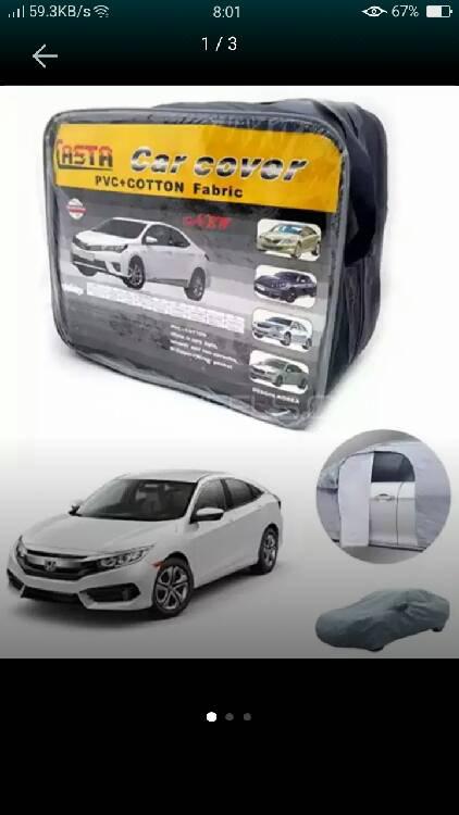 CAR TOP COVER Image-1