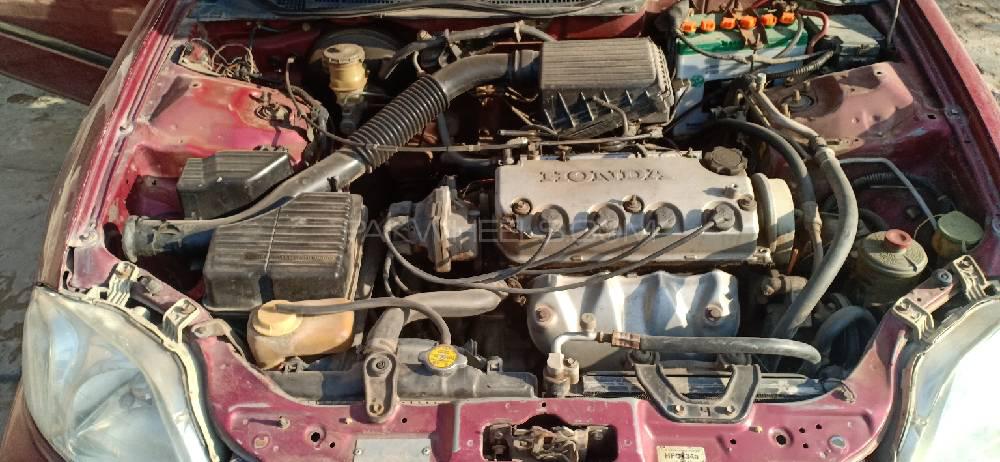 Honda Civic 1998 for Sale in Lahore Honda Civic 1998 for Sale in Lahore Image-8