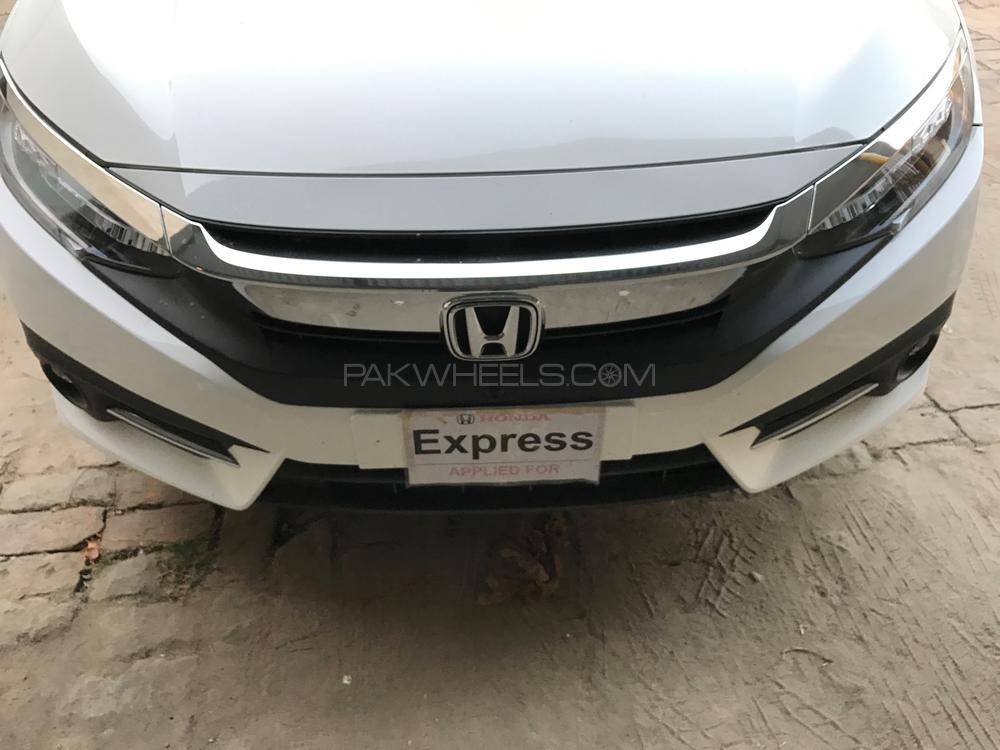 Honda Civic 2020 for Sale in Gujrat Image-1