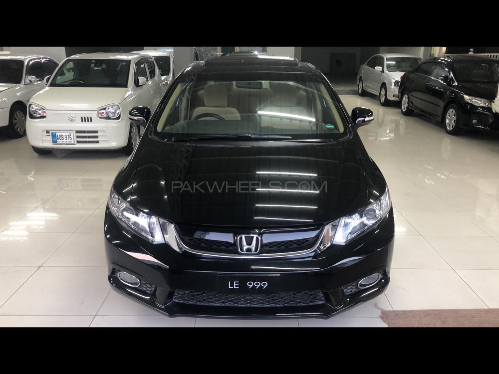 Honda Civic 2013 for Sale in Peshawar Image-1