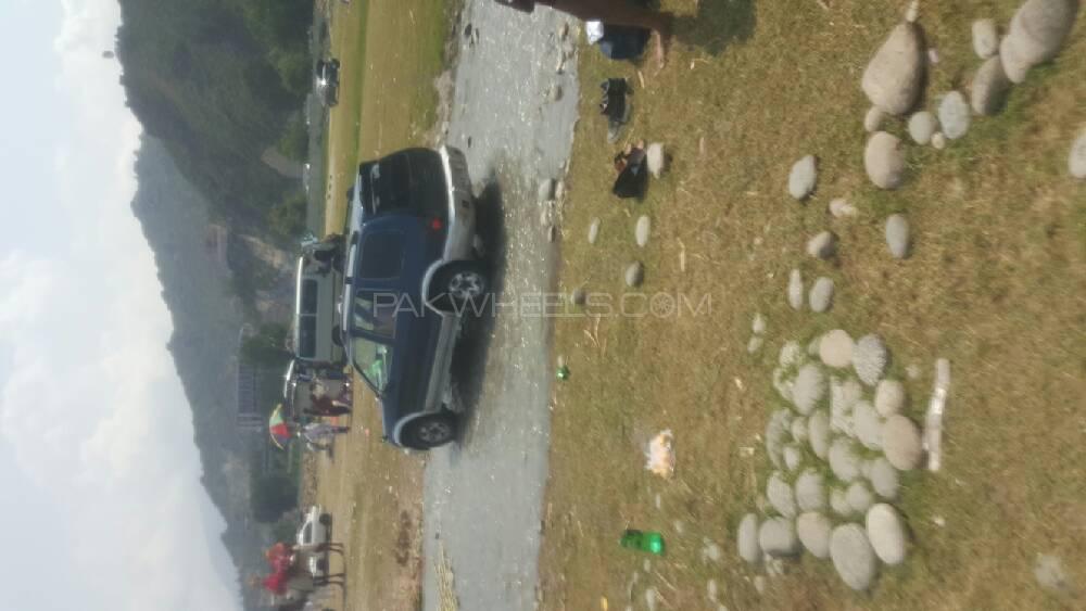 KIA Sportage 2003 for Sale in Gujrat KIA Sportage 2003 for Sale in Gujrat Image-4