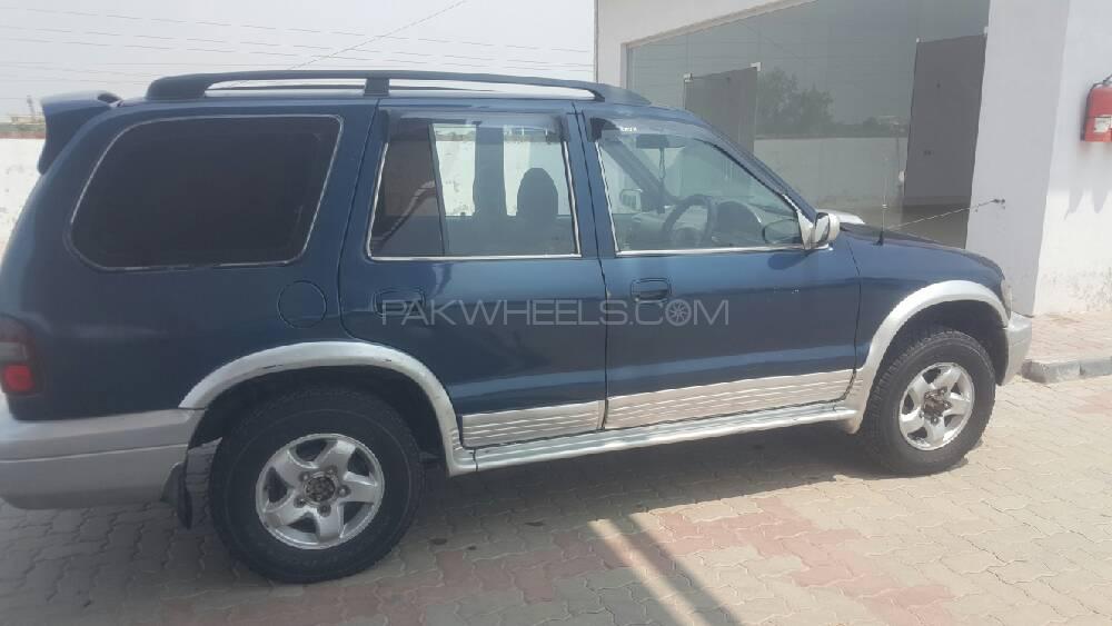 KIA Sportage 2003 for Sale in Gujrat KIA Sportage 2003 for Sale in Gujrat Image-13