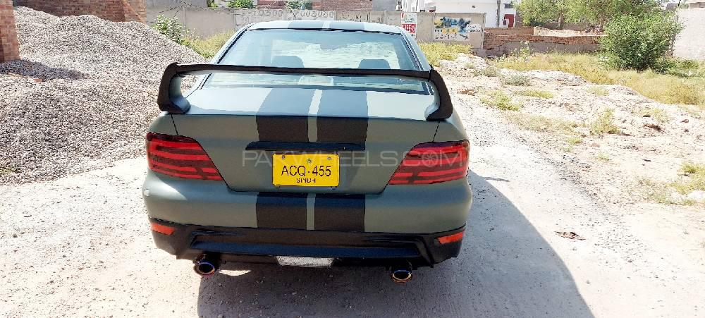 Mitsubishi Galant 2000 for Sale in Multan Mitsubishi Galant 2000 for Sale in Multan Image-6