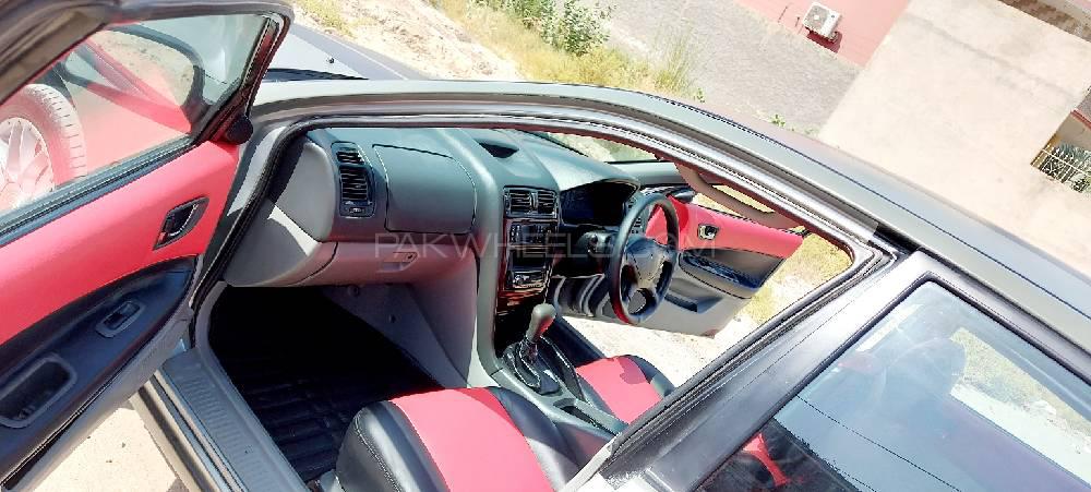 Mitsubishi Galant 2000 for Sale in Multan Mitsubishi Galant 2000 for Sale in Multan Image-9