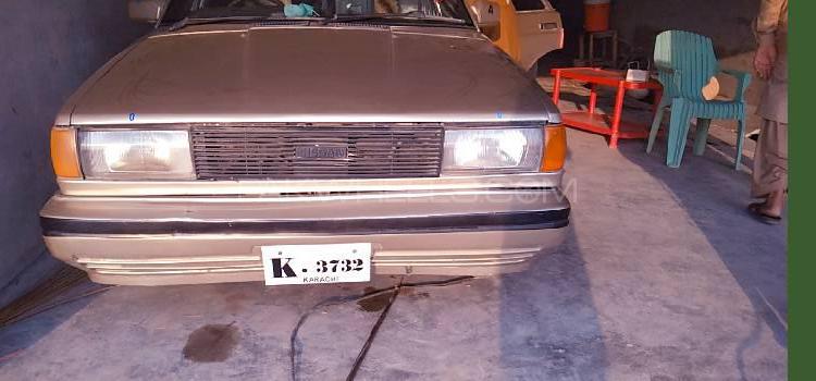 Nissan Sunny 1989 for Sale in Jampur Image-1