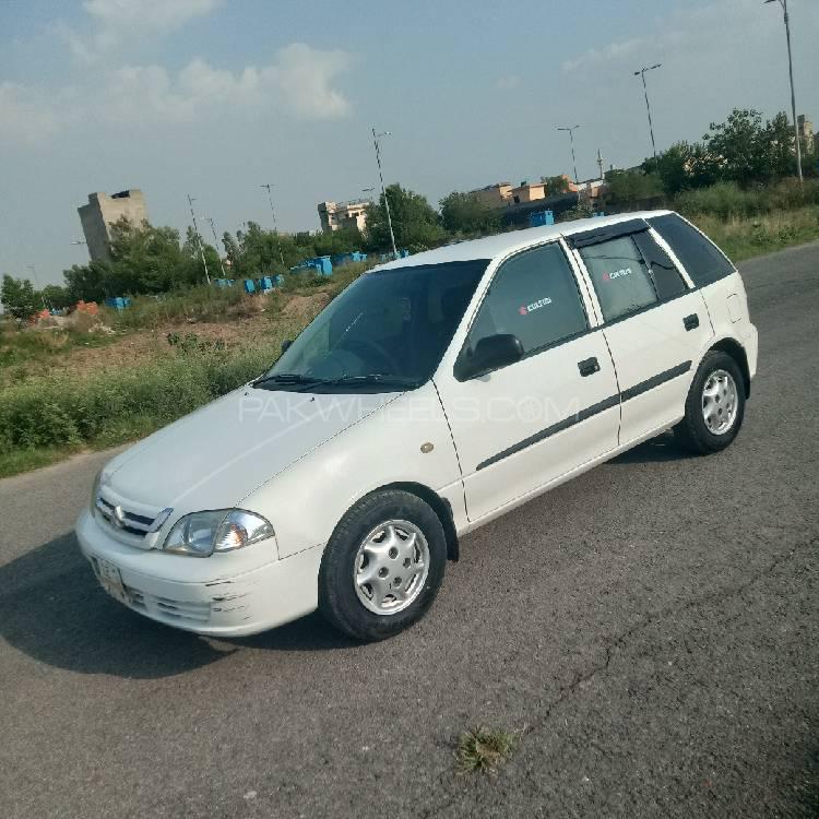 Suzuki Cultus EURO II 2015 for sale in Lahore PakWheels