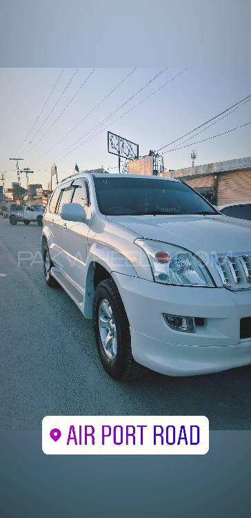 Toyota Prado 2007 for Sale in Quetta Toyota Prado 2007 for Sale in Quetta Image-5