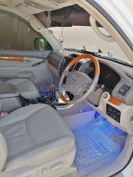 Toyota Prado 2007 for Sale in Quetta Toyota Prado 2007 for Sale in Quetta Image-14
