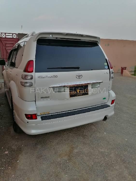 Toyota Prado 2007 for Sale in Quetta Toyota Prado 2007 for Sale in Quetta Image-19