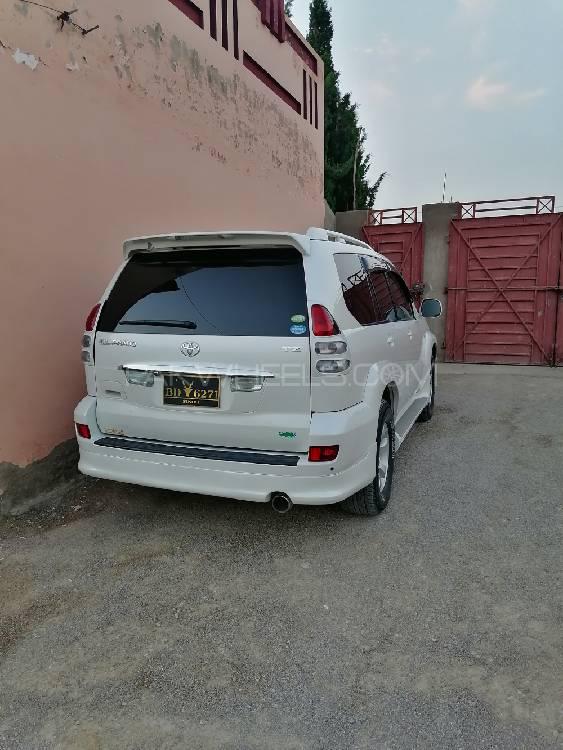 Toyota Prado 2007 for Sale in Quetta Toyota Prado 2007 for Sale in Quetta Image-18