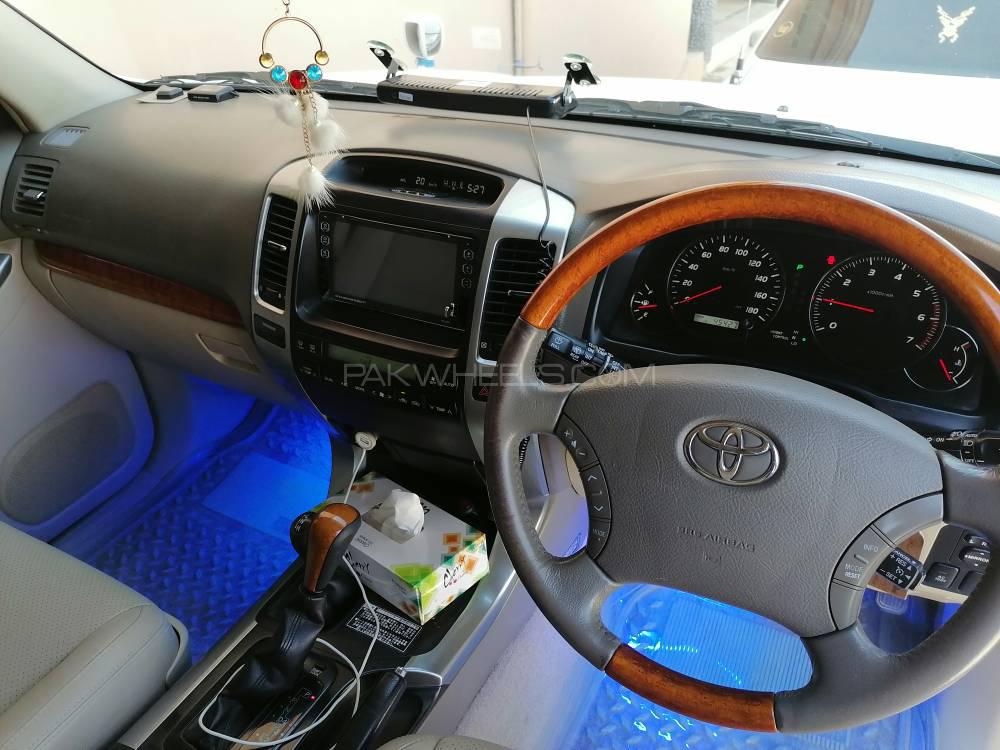 Toyota Prado 2007 for Sale in Quetta Toyota Prado 2007 for Sale in Quetta Image-16