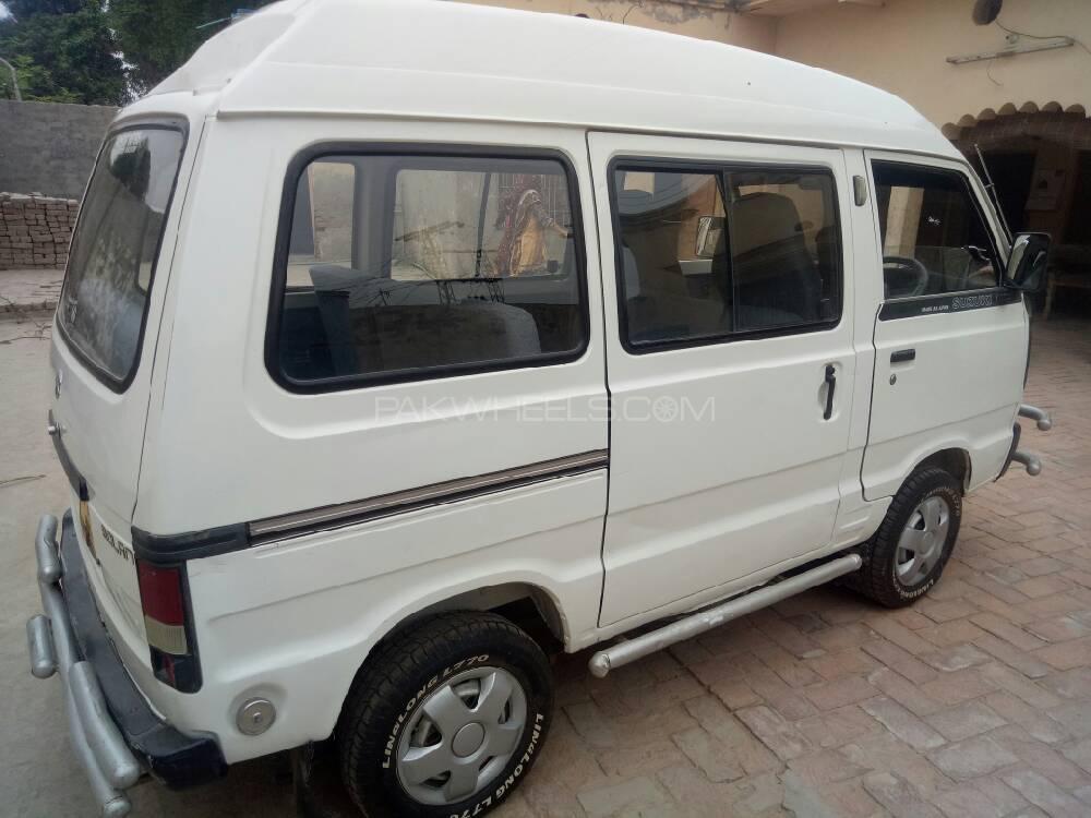 Suzuki Bolan 2017 for Sale in Bahawalpur Suzuki Bolan 2017 for Sale in Bahawalpur Image-2