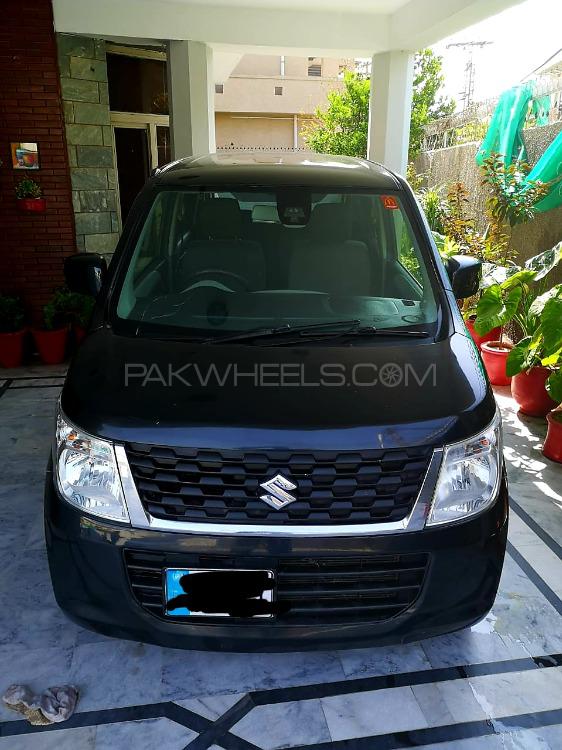 Suzuki Wagon R 2015 for Sale in Rawalpindi Image-1