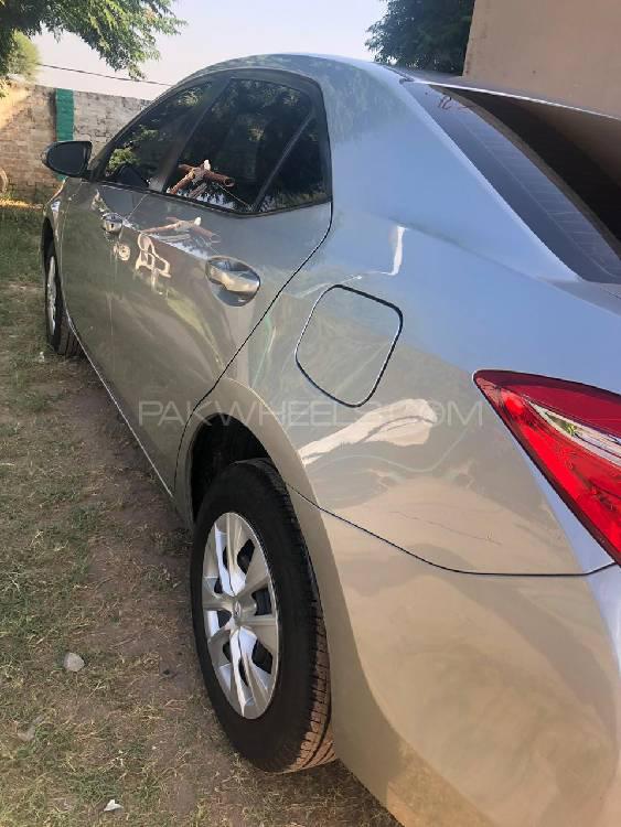 Toyota Corolla 2016 for Sale in Kharian Image-1