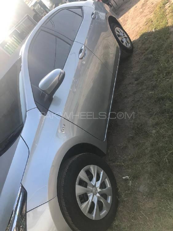 Toyota Corolla 2016 for Sale in Kharian Toyota Corolla 2016 for Sale in Kharian Image-2