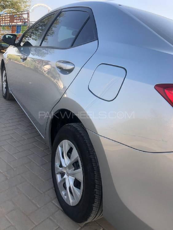 Toyota Corolla 2016 for Sale in Kharian Toyota Corolla 2016 for Sale in Kharian Image-4