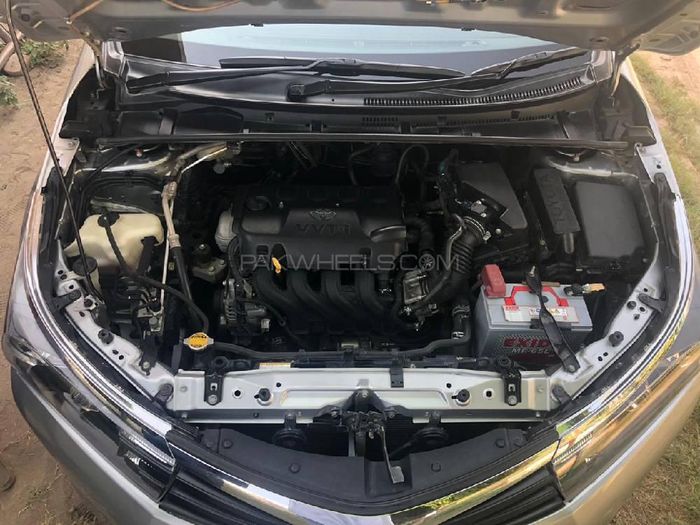 Toyota Corolla 2016 for Sale in Kharian Toyota Corolla 2016 for Sale in Kharian Image-12