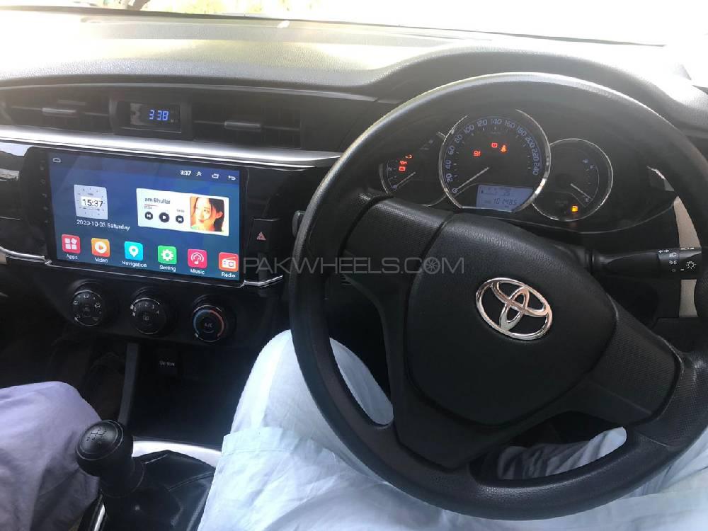 Toyota Corolla 2016 for Sale in Kharian Toyota Corolla 2016 for Sale in Kharian Image-20