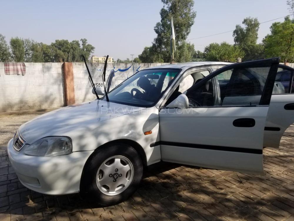 Honda Civic 2000 for Sale in Attock Image-1