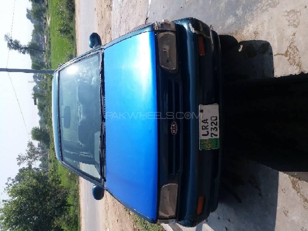 KIA Classic 2001 for Sale in Kasur KIA Classic 2001 for Sale in Kasur Image-10