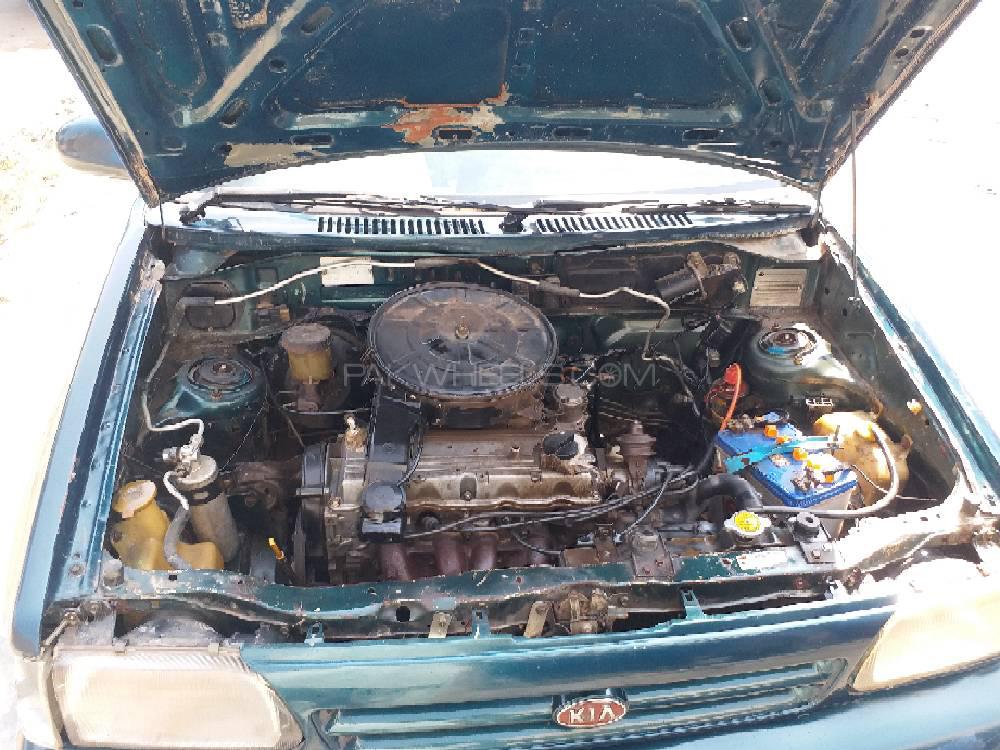 KIA Classic 2001 for Sale in Kasur KIA Classic 2001 for Sale in Kasur Image-4