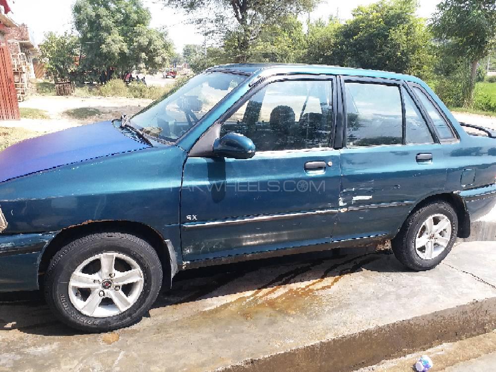 KIA Classic 2001 for Sale in Kasur KIA Classic 2001 for Sale in Kasur Image-11