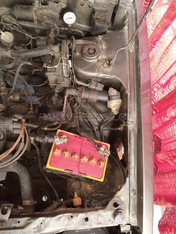 نسان سنی 1988 for Sale in ہری پور نسان سنی 1988 for Sale in ہری پور Image-10