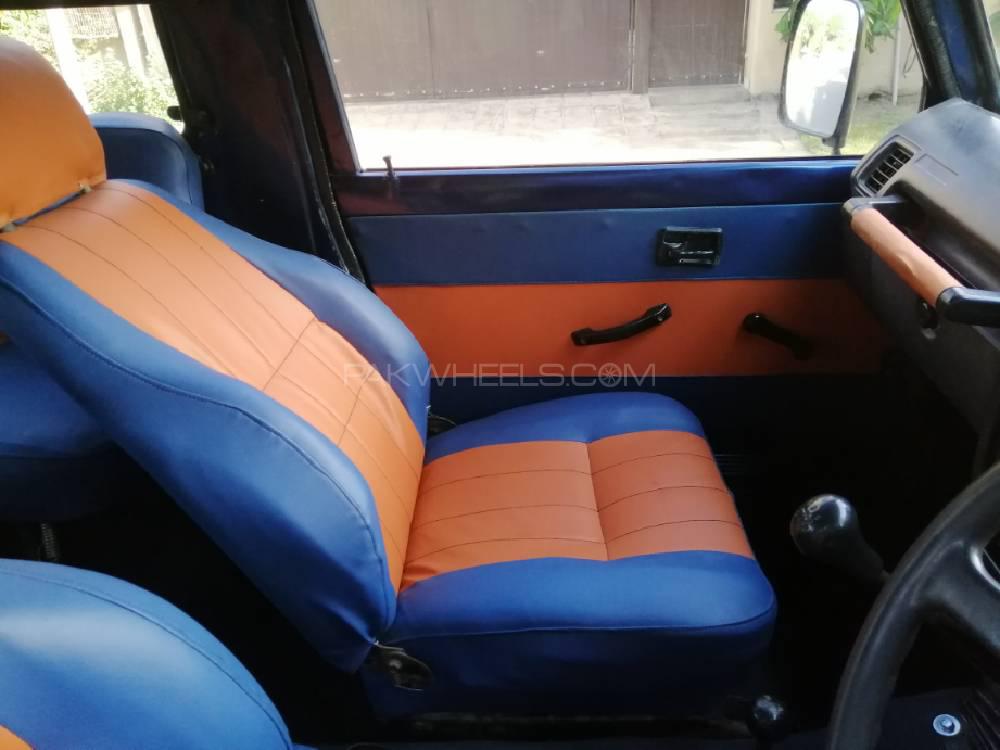 Suzuki Jimny 1988 for Sale in Lahore Suzuki Jimny 1988 for Sale in Lahore Image-3
