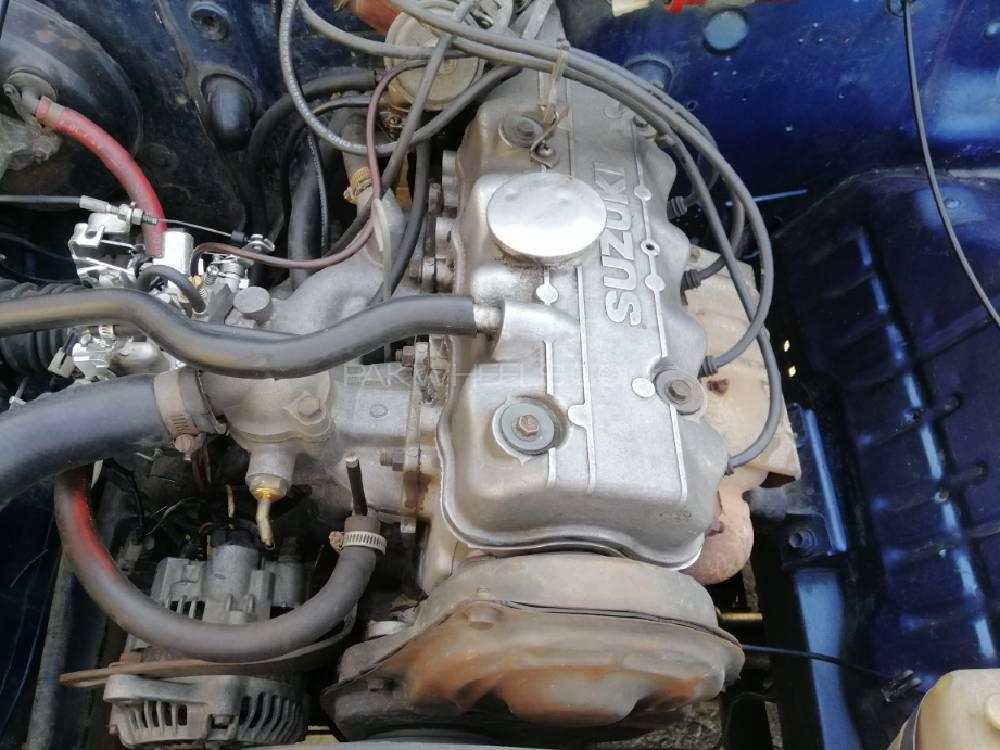 Suzuki Jimny 1988 for Sale in Lahore Suzuki Jimny 1988 for Sale in Lahore Image-9