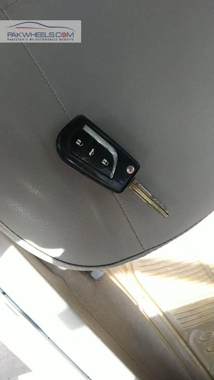 Toyota Corolla 2011 for Sale in Karachi Toyota Corolla 2011 for Sale in Karachi Image-8