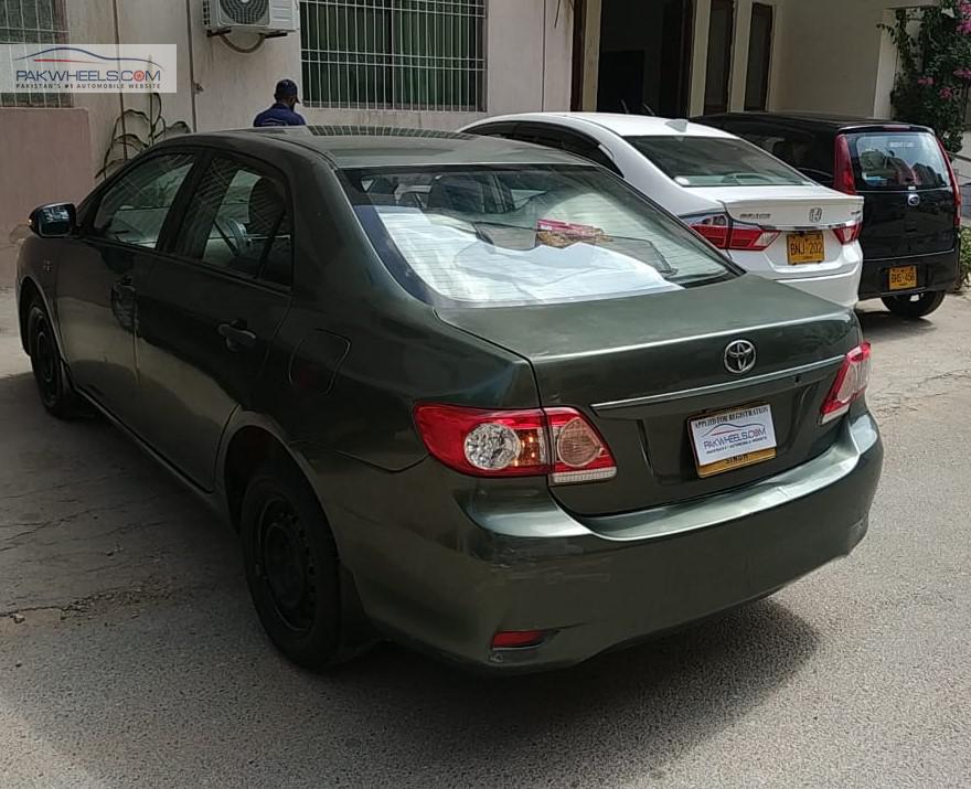 Toyota Corolla 2011 for Sale in Karachi Toyota Corolla 2011 for Sale in Karachi Image-9