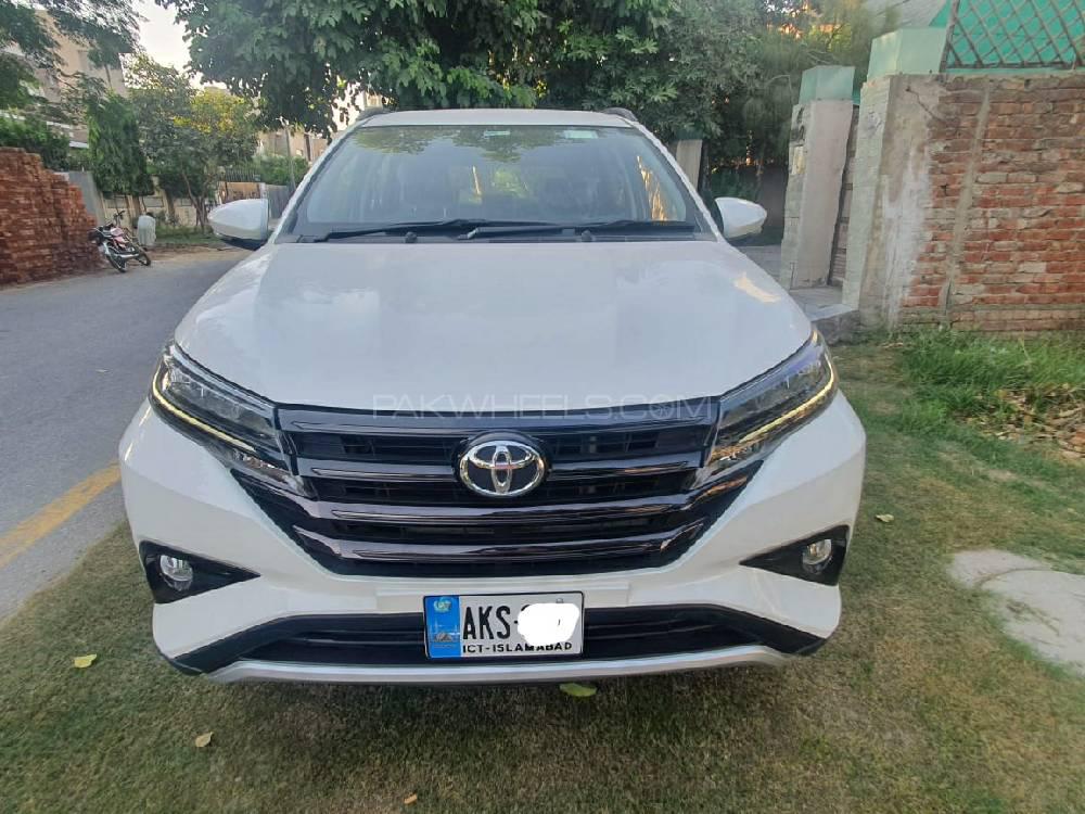 Toyota Rush 2018 for Sale in Lahore Image-1