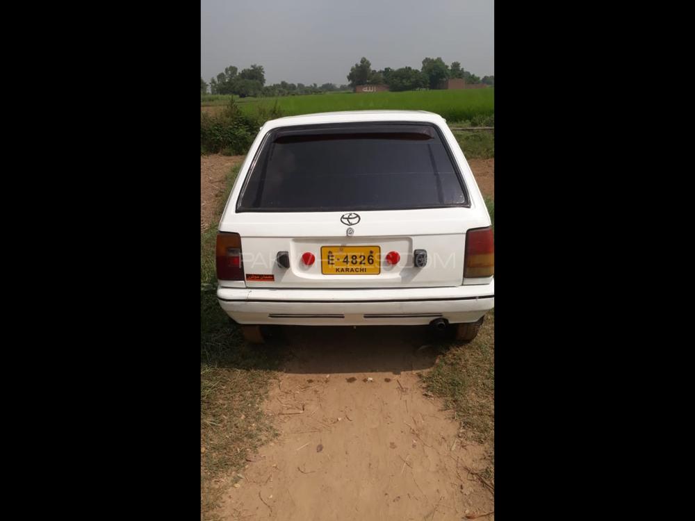 Daihatsu Charade 1985 for Sale in Sialkot Daihatsu Charade 1985 for Sale in Sialkot Image-7