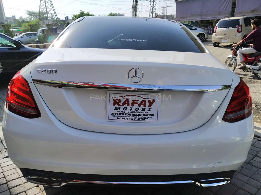 مرسڈیز بینز سی کلاس 2015 for Sale in لاہور مرسڈیز بینز سی کلاس 2015 for Sale in لاہور Image-19