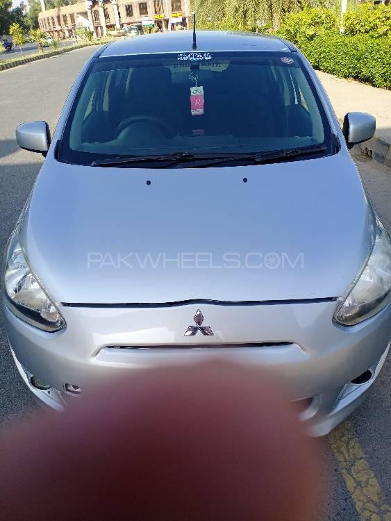 مٹسوبیشی میراج 2015 for Sale in فیصل آباد مٹسوبیشی میراج 2015 for Sale in فیصل آباد Image-14