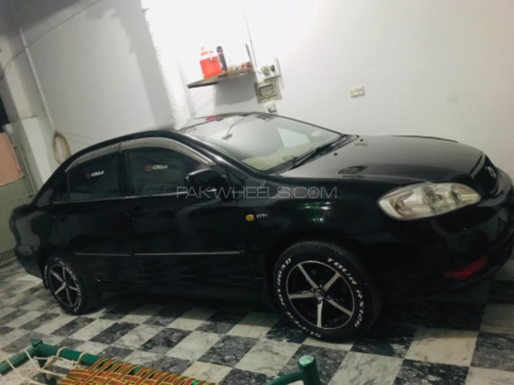 Toyota Corolla 2005 for Sale in Hassan abdal Toyota Corolla 2005 for Sale in Hassan abdal Image-17