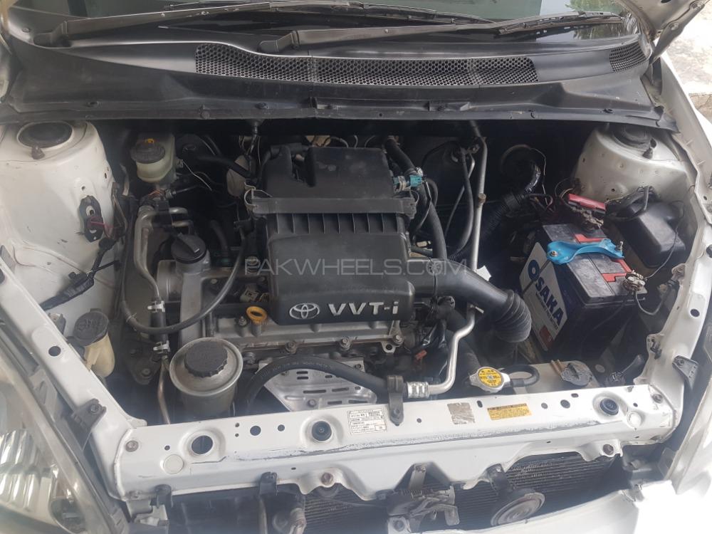 Toyota Vitz 2004 for Sale in Charsadda Toyota Vitz 2004 for Sale in Charsadda Image-3