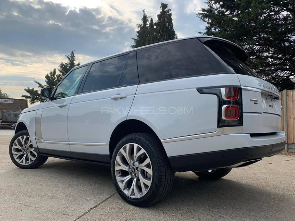 Range Rover Autobiography 2020 for Sale in Karachi Range Rover Autobiography 2020 for Sale in Karachi Image-2