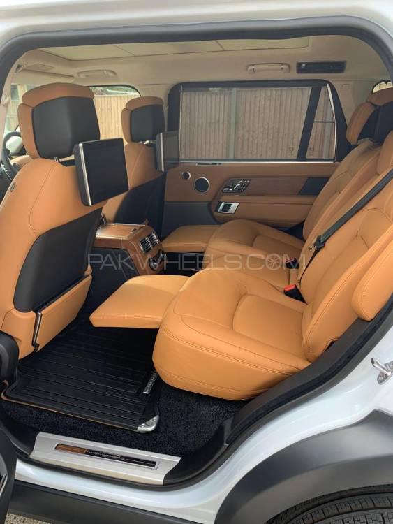 Range Rover Autobiography 2020 for Sale in Karachi Range Rover Autobiography 2020 for Sale in Karachi Image-8