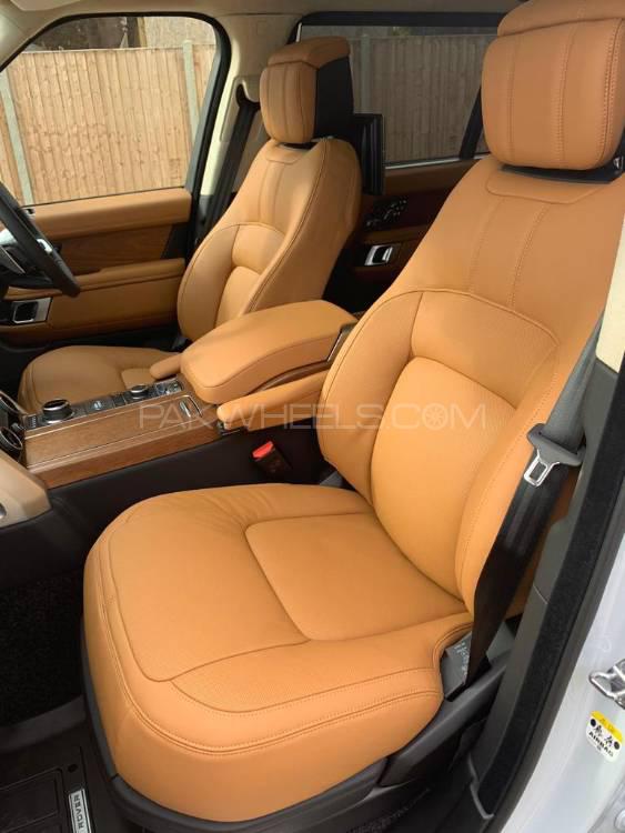 Range Rover Autobiography 2020 for Sale in Karachi Range Rover Autobiography 2020 for Sale in Karachi Image-18