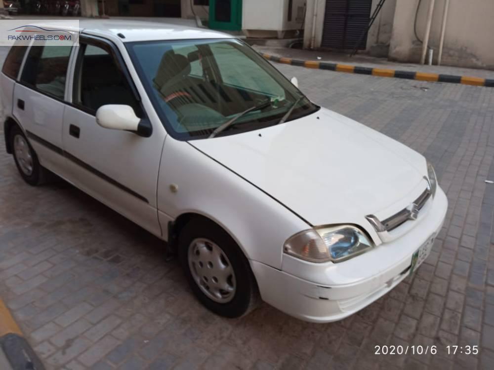 سوزوکی کلٹس 2014 for Sale in اسلام آباد Image-1