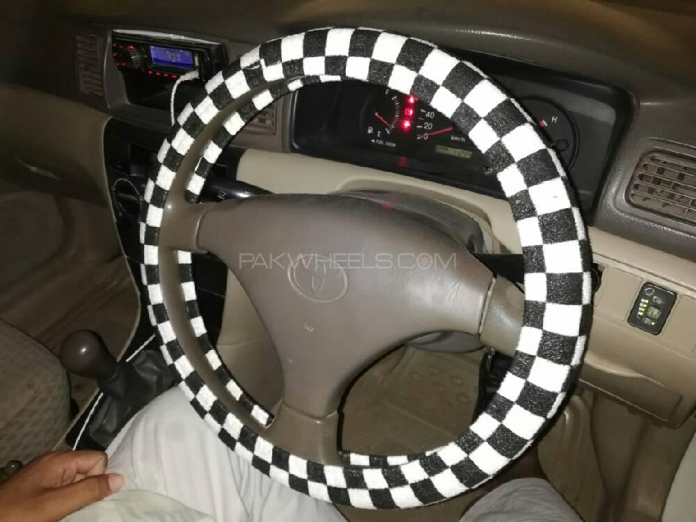 Toyota Corolla 2004 for Sale in Ghazi Toyota Corolla 2004 for Sale in Ghazi Image-7