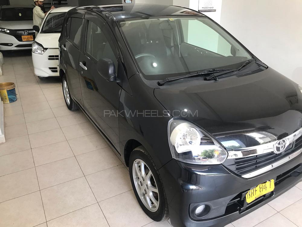 Daihatsu Mira 2016 for Sale in Karachi Image-1