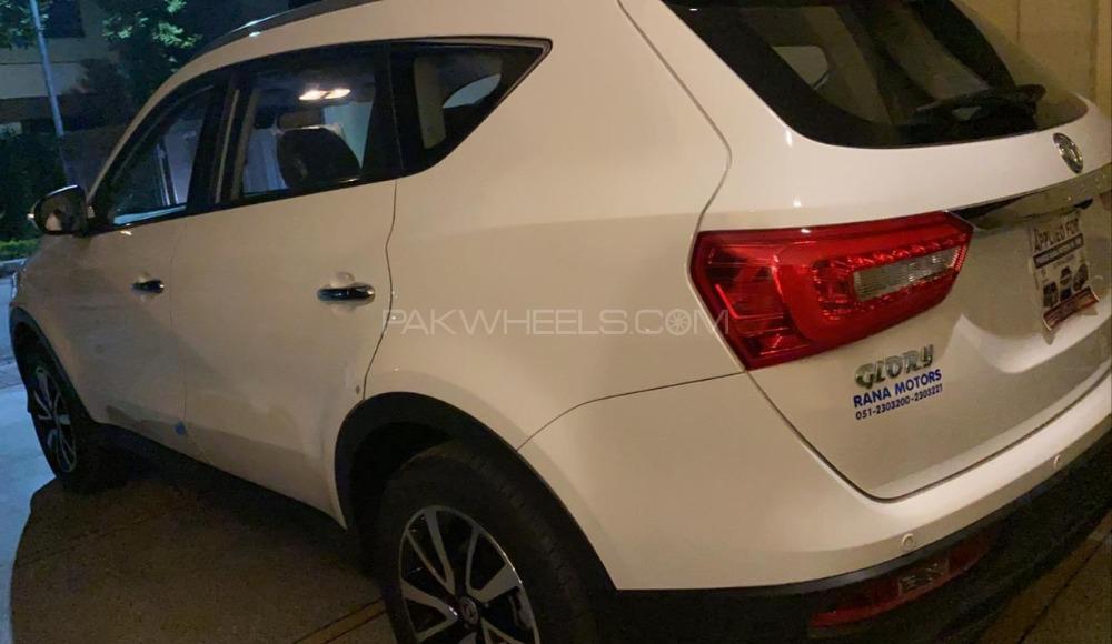 DFSK Glory 580 2020 for Sale in Lahore Image-1