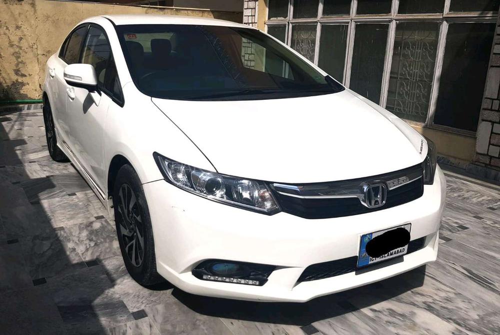 Honda Civic 2013 for Sale in Rawalpindi Honda Civic 2013 for Sale in Rawalpindi Image-2