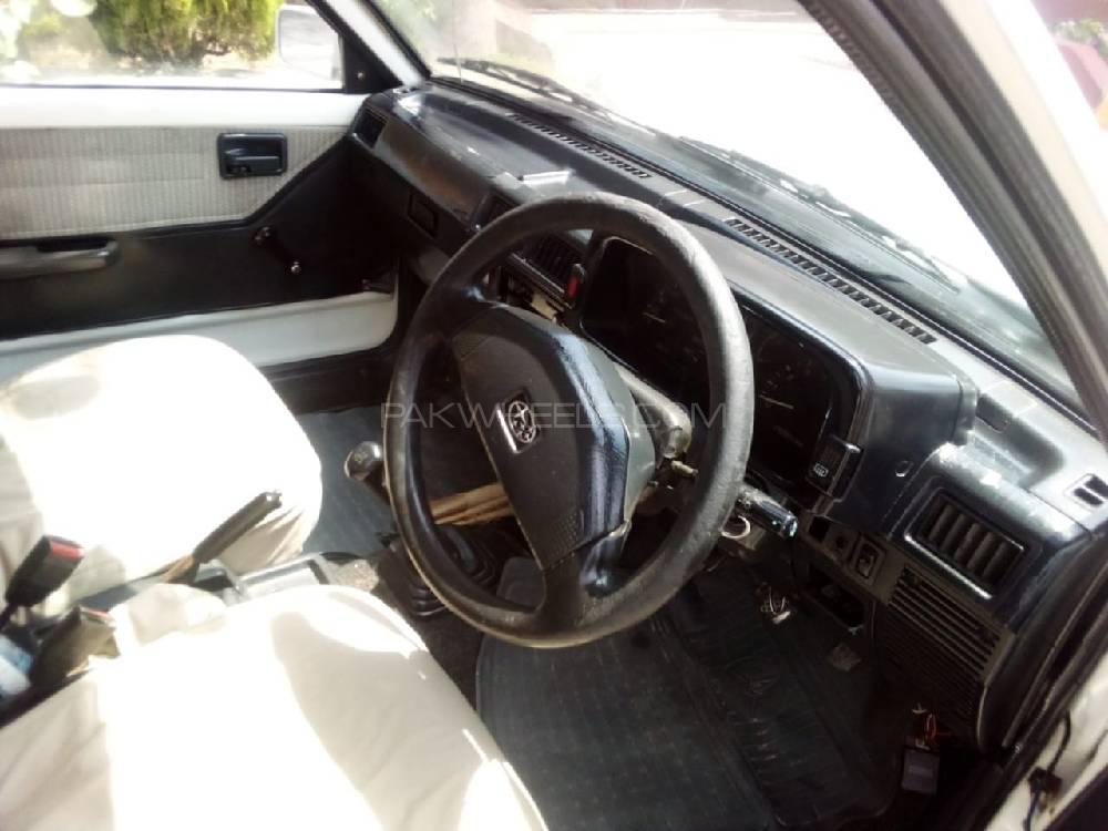 Subaru Brz 1993 for Sale in Rawalpindi Subaru Brz 1993 for Sale in Rawalpindi Image-5